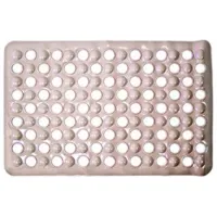 Covoraș de baie Tendance 47278  PVC / Brown