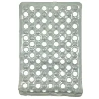 Covoraș de baie Tendance 47279  PVC / Grey