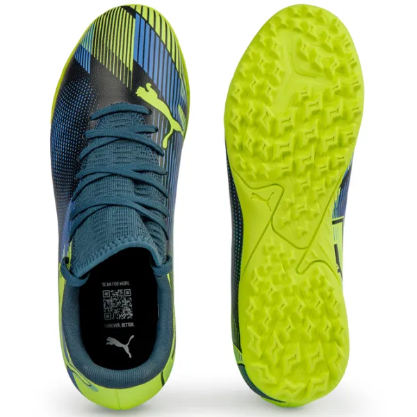 Ghete de fotbal pentru băieți Puma Future 7 Play 38.5 / Black photo 4 Ghete de fotbal pentru băieți Puma Future 7 Play 38.5 / Black photo 4