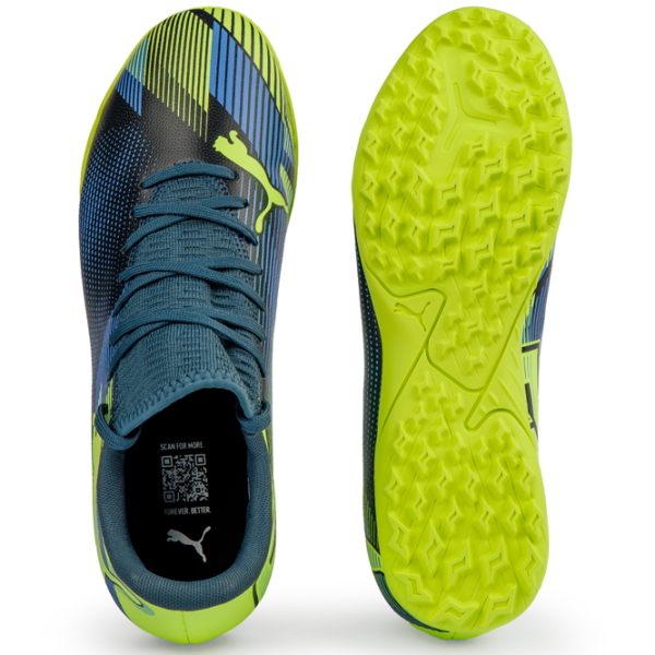 Ghete de fotbal pentru băieți Puma Future 7 Play 33 / Black photo 4 Ghete de fotbal pentru băieți Puma Future 7 Play 33 / Black photo 4