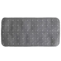 Covoraș de baie 5Five 51913  PVC / Grey