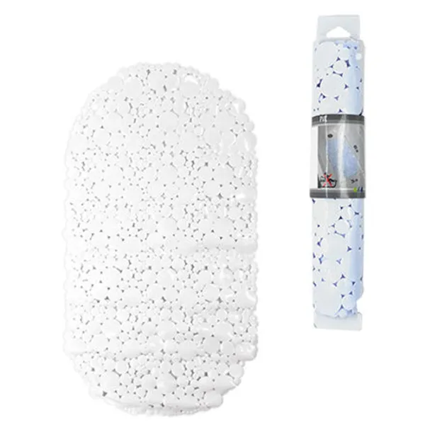 Covoraș de baie Tendance 47281  PVC / White photo 1