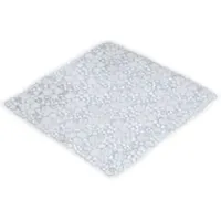 Коврик для ванной Tendance 43717  ПВХ / Прозрачный