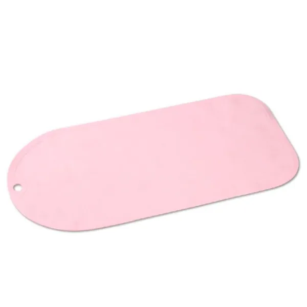 Covoraș de baie BabyOno 1346/08  Silicon / Pink photo 1