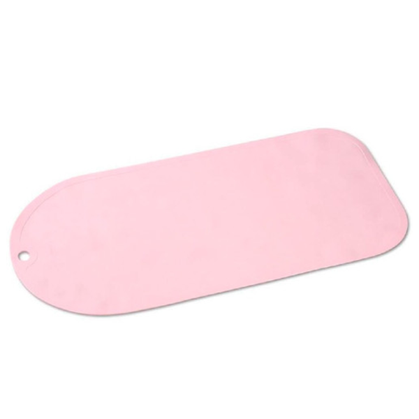 Covoraș de baie BabyOno 1346/08  Silicon / Pink photo 1