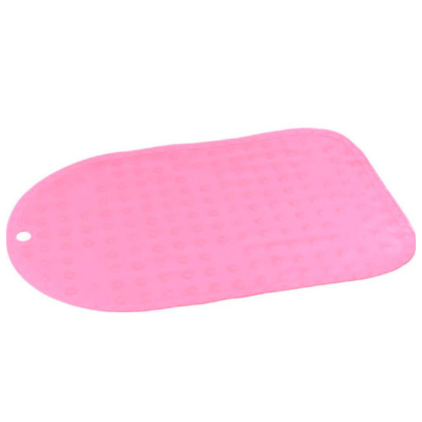 Covoraș de baie BabyOno 1345/04  Silicon / Pink photo 1