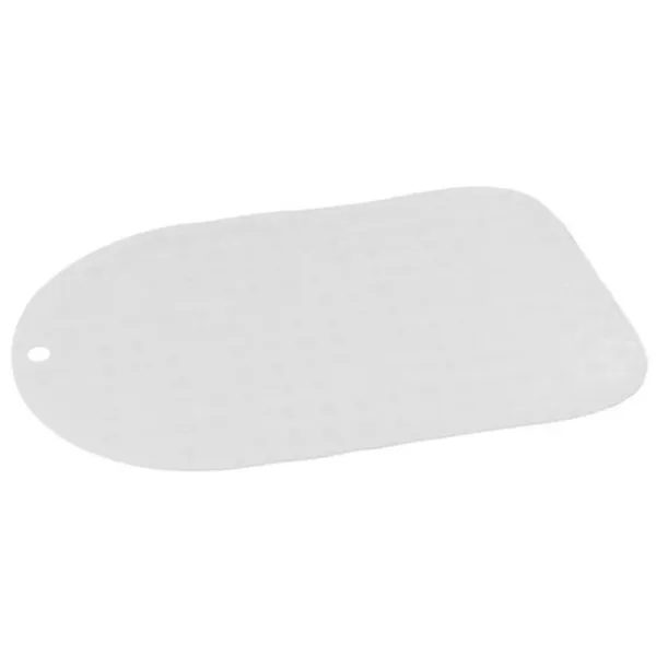 Коврик для ванной BabyOno 1345/06  Силикон / Grey photo 1