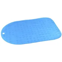 Covoraș de baie BabyOno 1346/01  Silicon / Blue