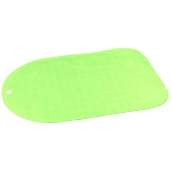 Covoraș de baie BabyOno 1346/03  Silicon / Green photo 1