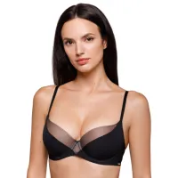 Sutien pentru femei Fantasy 9085  80B / Black / Push-up