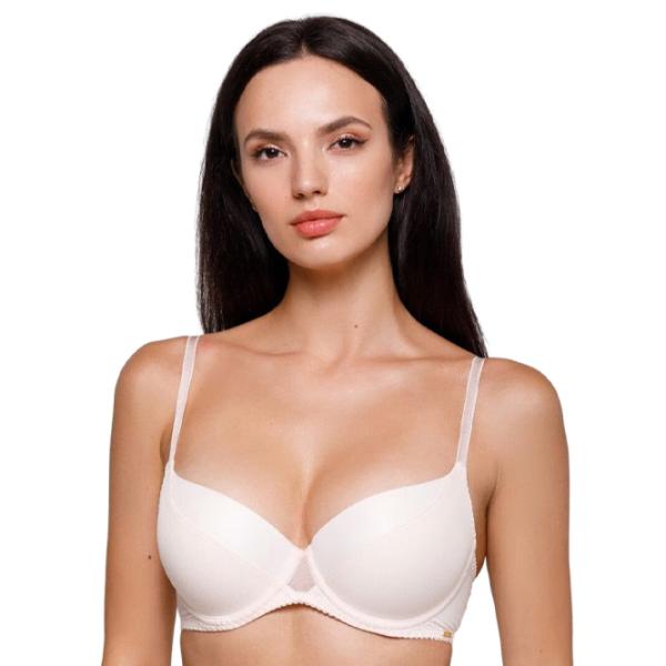 Sutien pentru femei Fantasy 9085  75C / Rose / Push-up photo 1