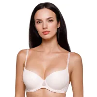 Sutien pentru femei Fantasy 9085  75C / Rose / Push-up