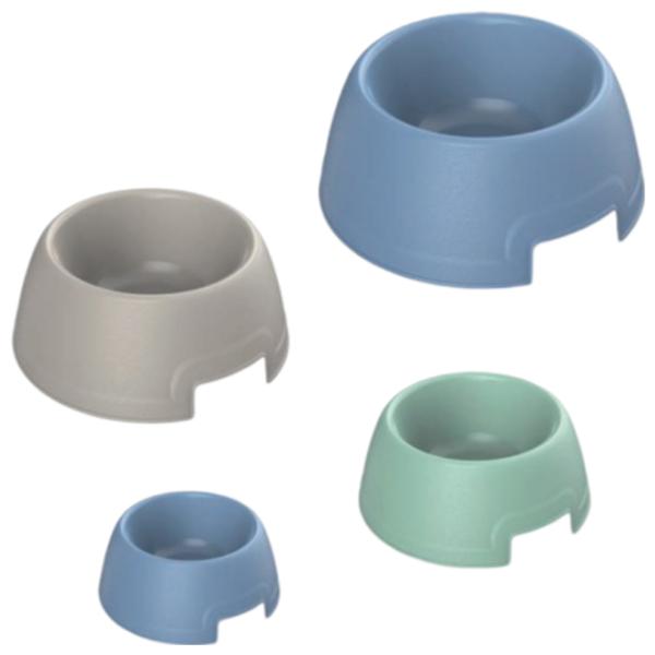 Миска для животных Georplast Lucky Pet Пластик photo 1 Миска для животных Georplast Lucky Pet Пластик photo 1