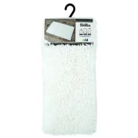 Коврик для ванной Tendance 47245  Микрофибра / Белый