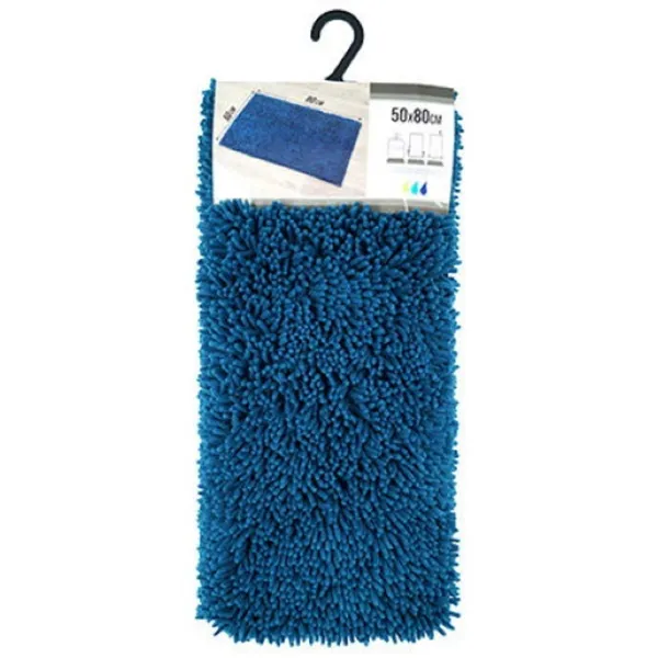 Covoraș de baie Tendance 47249  Microfibră / Blue photo 1