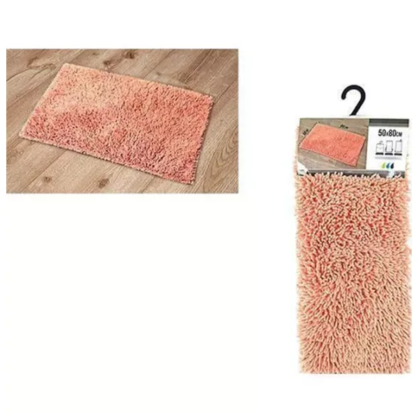 Covoraș de baie Tendance 47250  Microfibră / Pink photo 2