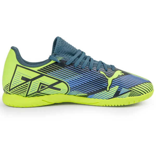 Ghete de fotbal pentru băieți Puma Future 7 Play It 37.5 / Black photo 3