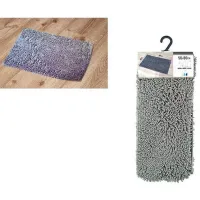 Коврик для ванной Tendance 47253 Микрофибра / Grey photo 2