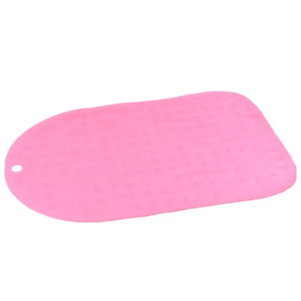 Covoraș de baie BabyOno 1346/04  Silicon / Pink photo 1