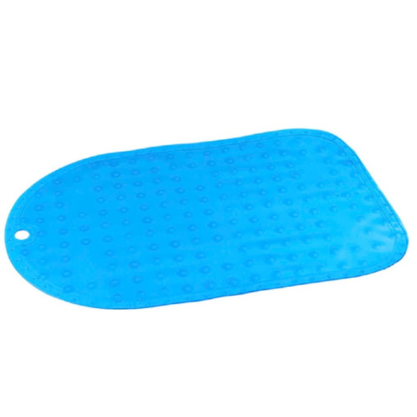 Covoraș de baie BabyOno 1345/01  Silicon / Blue photo 1
