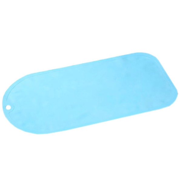 Covoraș de baie BabyOno 1345/05  Silicon / Blue photo 1