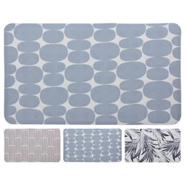 Коврик для ванной Bathroom Solutions 31110 ПВХ / Различные цвета photo 2