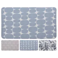 Коврик для ванной Bathroom Solutions 31110 ПВХ / Разноцветный photo 2