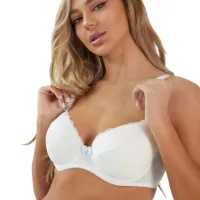 Sutien pentru femei Fantasy 9002  75C / Ivory / 