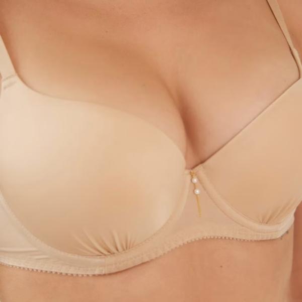 Sutien pentru femei Fantasy 9051  75C / Beige / Push-up photo 3