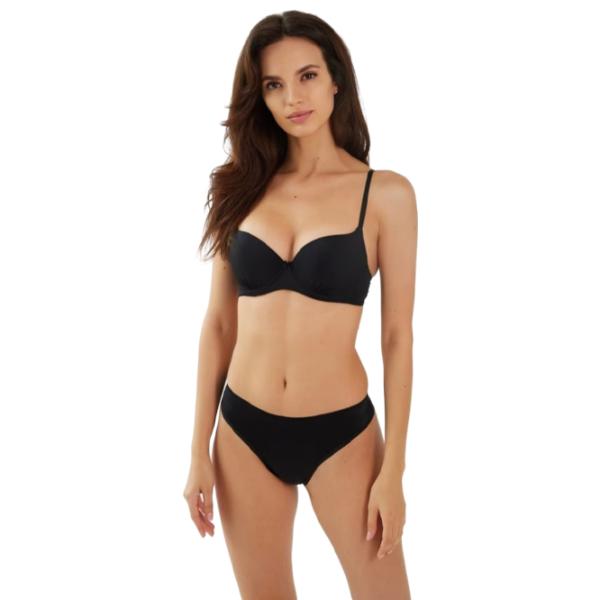 Sutien pentru femei Fantasy 9051/1 80C / Black / Push-up photo 3 Sutien pentru femei Fantasy 9051/1 80C / Black / Push-up photo 3
