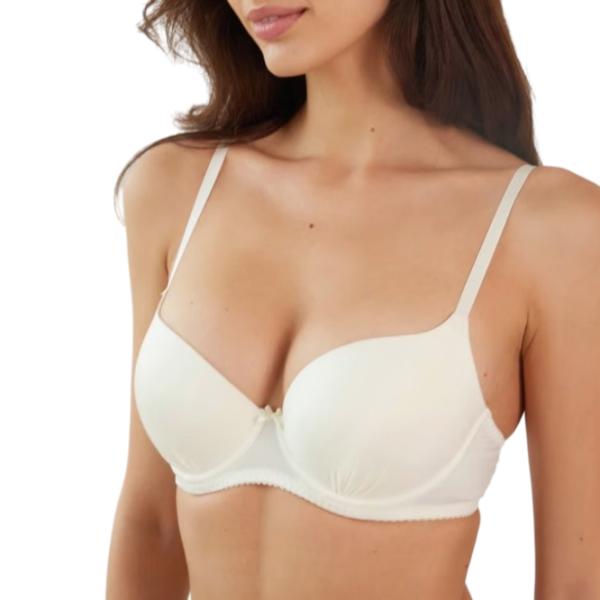 Sutien pentru femei Fantasy 9051/1 75A / Ivory / Push-up photo 1
