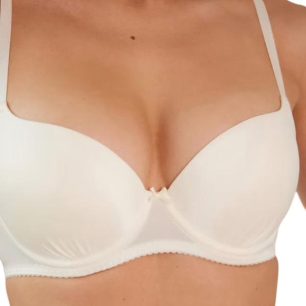 Sutien pentru femei Fantasy 9051/1 75A / Ivory / Push-up photo 3