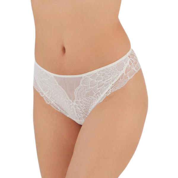 Трусики для женщин Fantasy 1156/1 M / Слоновая кость / Кружева photo 1 Трусики для женщин Fantasy 1156/1 M / Слоновая кость / Кружева photo 1