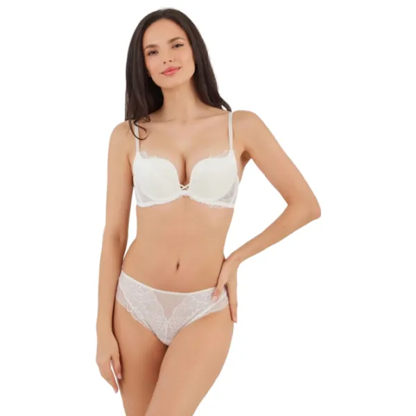 Трусики для женщин Fantasy 1156/1 M / Слоновая кость / Кружева photo 2 Трусики для женщин Fantasy 1156/1 M / Слоновая кость / Кружева photo 2