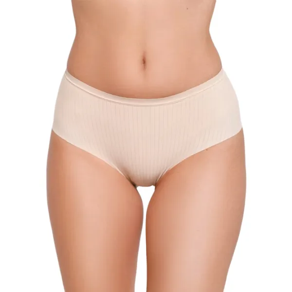 Chiloți pentru femei Fantasy 1179/2 L / Beige / Slip photo 1