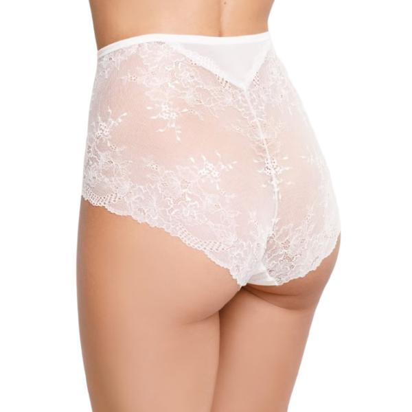 Chiloți pentru femei Fantasy 1119 XL / Ivory / Dantelă photo 2