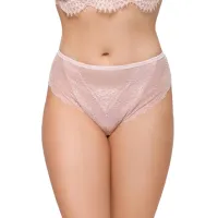 Chiloți pentru femei Fantasy 1121  L / Pion / Dantelă