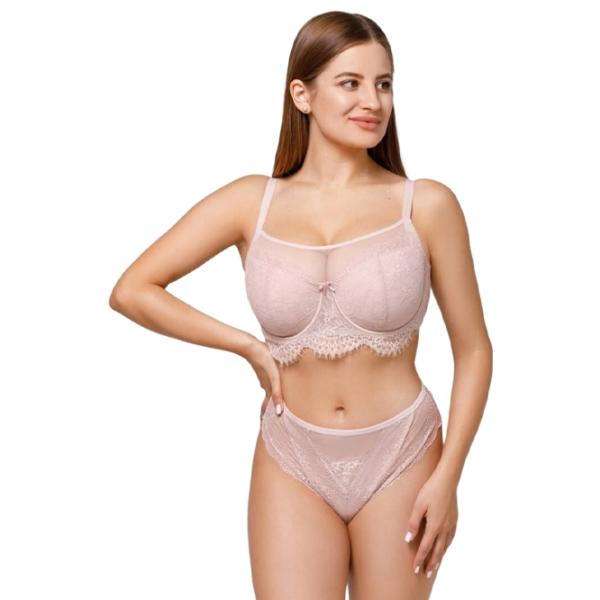 Chiloți pentru femei Fantasy 1121  L / Pion / Dantelă photo 3 Chiloți pentru femei Fantasy 1121  L / Pion / Dantelă photo 3