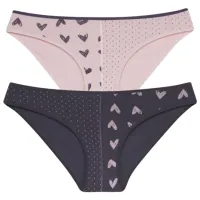 Chiloți pentru femei Donella 212204  S / Multicolor / Slip