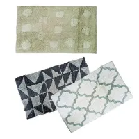 Covoraș de baie MSV 49925  Bumbac / În asortiment