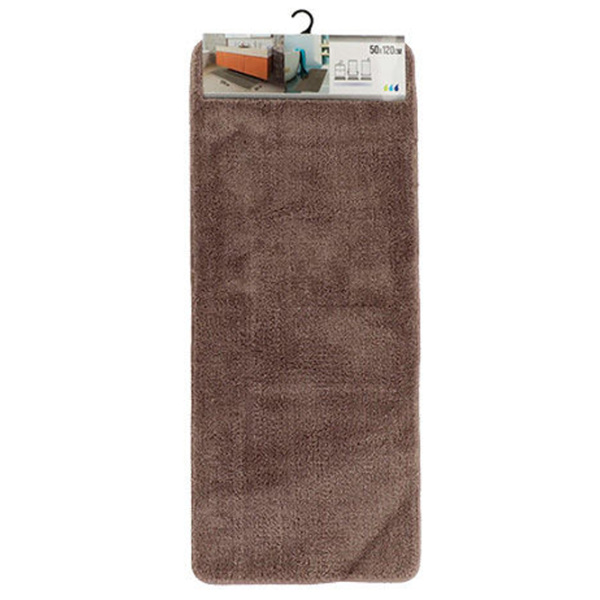 Covoraș de baie Tendance 49822  Latex / Brown photo 1
