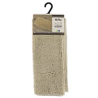 Коврик для ванной Tendance 51971  Полиэстер / Бежевый