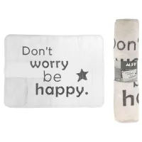 Коврик для ванной MSV 53689  Микрофибра / Белый