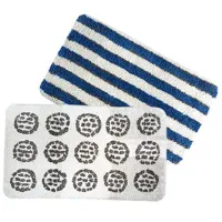 Covoraș de baie MSV 53693  Microfibră / În asortiment