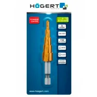 Burghiu Hoegert HT6D321 HSS photo 2