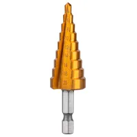 Сверло Hoegert HT6D322 HSS