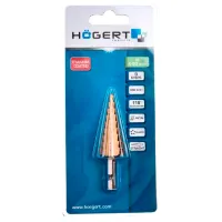 Burghiu Hoegert HT6D322 HSS photo 2