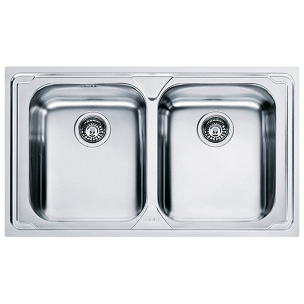 Chiuvetă Franke LLX 620-L 86 x 50 / Oțel inoxidabil / Silver photo 1 Chiuvetă Franke LLX 620-L 86 x 50 / Oțel inoxidabil / Silver photo 1