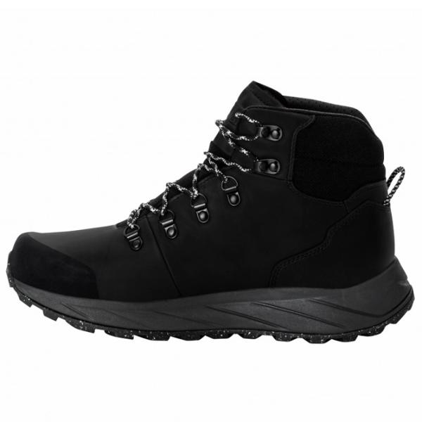 Botine pentru bărbați Jack Wolfskin Terraquest X Texapore Mid M 42.5 / Black photo 2