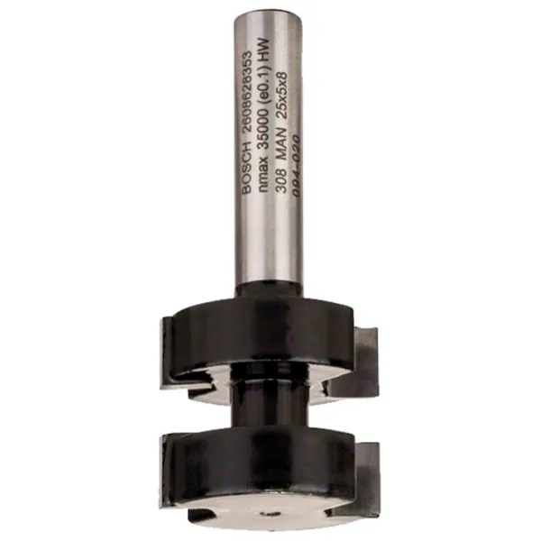 Freză Bosch 2608628353 Oțel photo 1